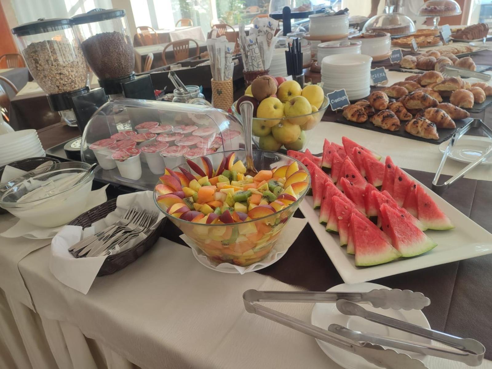 Hotel Audi Frontemare Ріміні Екстер'єр фото